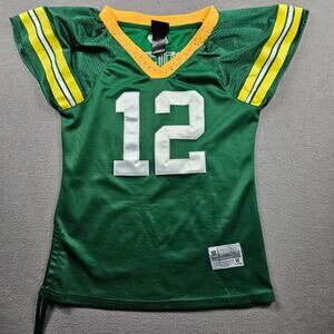 Greenbay Packers Jersey Womens M Reebok Rodgers